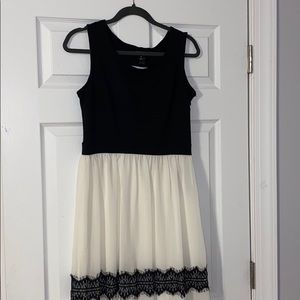 Semi Formal Junior Dress